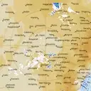 Live Brewarrina Weather Radar - 512km - Rain Rate