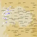 Live Brewarrina Weather Radar - 256km - Rain Rate