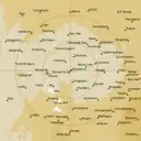 Live Brewarrina Weather Radar - 256km - Rain Rate