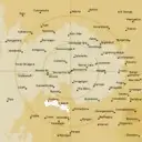 Live Brewarrina Weather Radar - 256km - Rain Rate