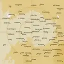 Live Brewarrina Weather Radar - 256km - Rain Rate