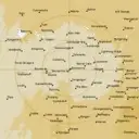 Live Brewarrina Weather Radar - 256km - Rain Rate