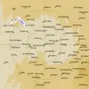 Live Brewarrina Weather Radar - 256km - Rain Rate