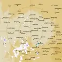 Live Brewarrina Weather Radar - 256km - Rain Rate