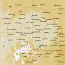 Live Brewarrina Weather Radar - 256km - Rain Rate