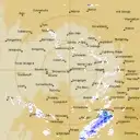 Live Brewarrina Weather Radar - 256km - Rain Rate