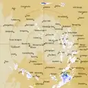 Live Brewarrina Weather Radar - 256km - Rain Rate