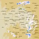 Live Brewarrina Weather Radar - 256km - Rain Rate