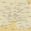 Live Brewarrina Weather Radar - 128km - Rain Rate
