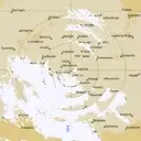 Live Brewarrina Weather Radar - 128km - Rain Rate