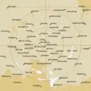 Live Brewarrina Weather Radar - 128km - Rain Rate