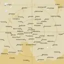 Live Brewarrina Weather Radar - 128km - Rain Rate
