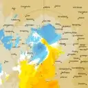 Live Brewarrina Weather Radar - 128km - Doppler Wind
