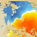 Live Brewarrina Weather Radar - 128km - Doppler Wind