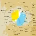 Live Brewarrina Weather Radar - 128km - Doppler Wind