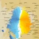 Live Brewarrina Weather Radar - 128km - Doppler Wind
