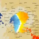 Live Brewarrina Weather Radar - 128km - Doppler Wind