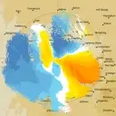 Live Brewarrina Weather Radar - 128km - Doppler Wind