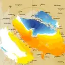 Live Brewarrina Weather Radar - 128km - Doppler Wind