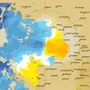 Live Brewarrina Weather Radar - 128km - Doppler Wind