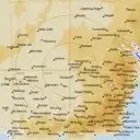 Live Hillston Weather Radar - 512km - Rain Rate