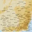 Live Hillston Weather Radar - 512km - Rain Rate