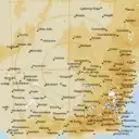 Live Hillston Weather Radar - 512km - Rain Rate