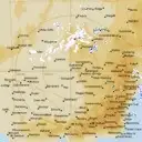 Live Hillston Weather Radar - 512km - Rain Rate