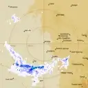 Live Hillston Weather Radar - 256km - Rain Rate