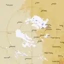 Live Hillston Weather Radar - 256km - Rain Rate