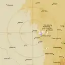 Live Hillston Weather Radar - 256km - Rain Rate