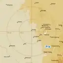 Live Hillston Weather Radar - 256km - Rain Rate