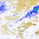 Live Hillston Weather Radar - 128km - Rain Rate