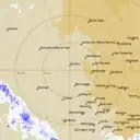 Live Hillston Weather Radar - 128km - Rain Rate