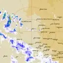 Live Hillston Weather Radar - 128km - Rain Rate