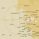 Live Hillston Weather Radar - 128km - Rain Rate