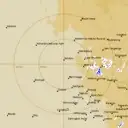 Live Hillston Weather Radar - 128km - Rain Rate