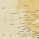 Live Hillston Weather Radar - 128km - Rain Rate