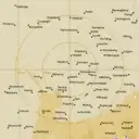 Live Rainbow Weather Radar - 128km - Rain Rate