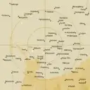 Live Rainbow Weather Radar - 128km - Rain Rate
