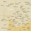 Live Rainbow Weather Radar - 128km - Rain Rate
