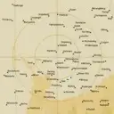 Live Rainbow Weather Radar - 128km - Rain Rate