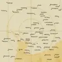 Live Rainbow Weather Radar - 128km - Rain Rate