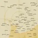Live Rainbow Weather Radar - 128km - Rain Rate