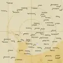 Live Rainbow Weather Radar - 128km - Rain Rate