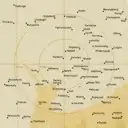 Live Rainbow Weather Radar - 128km - Rain Rate