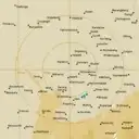 Live Rainbow Weather Radar - 128km - Rain Rate