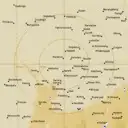 Live Rainbow Weather Radar - 128km - Rain Rate