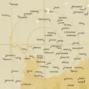 Live Rainbow Weather Radar - 128km - Rain Rate