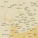 Live Rainbow Weather Radar - 128km - Rain Rate